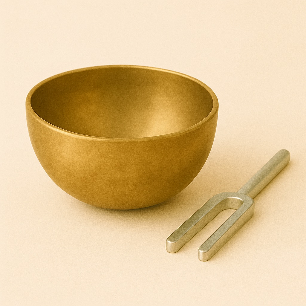 Klangmassagen / Phonopunktur